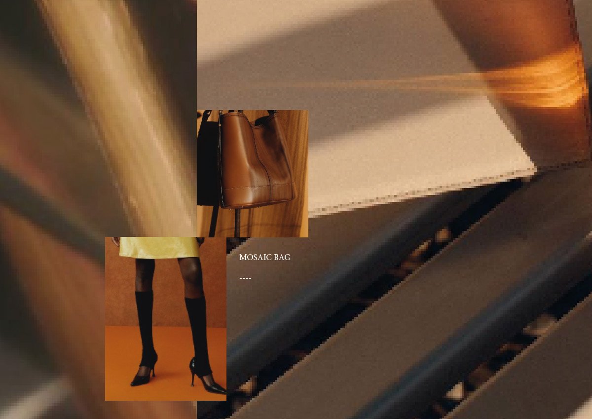 Serapian · Salotto 50